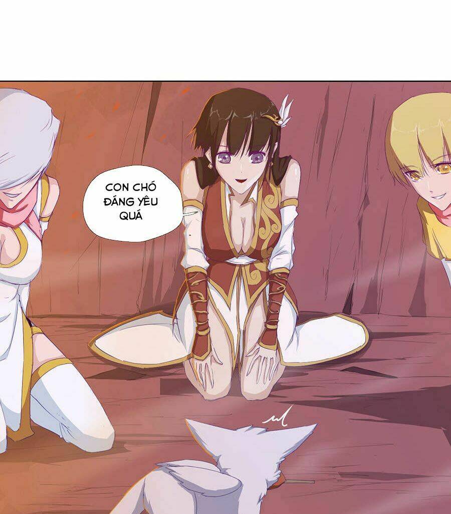 Tối Cường Thăng Cấp Hệ Thống: Chapter 16