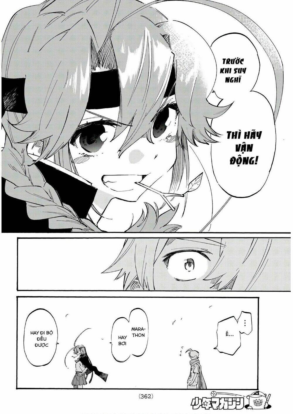 Shichiha Gojuroku: Chapter 7