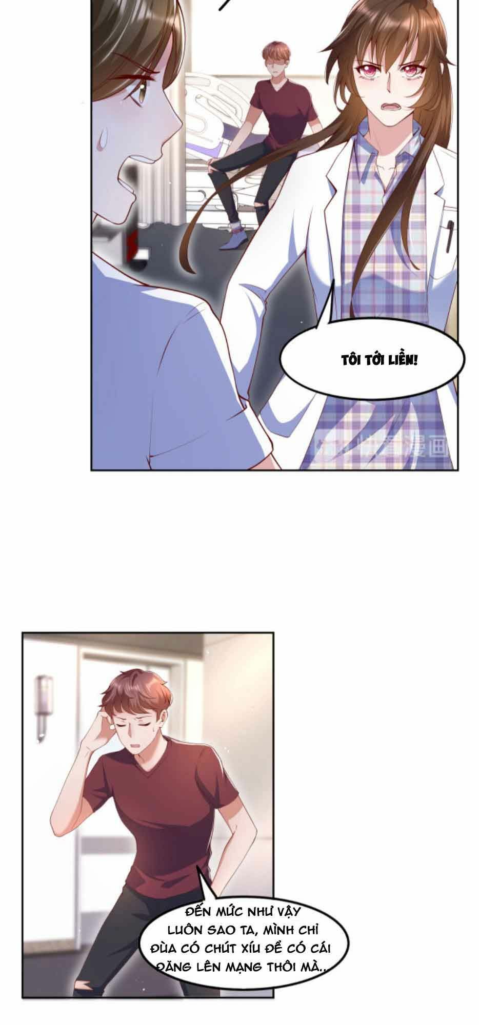 Nhất Sanh Hữu Hỉ: Chapter 31