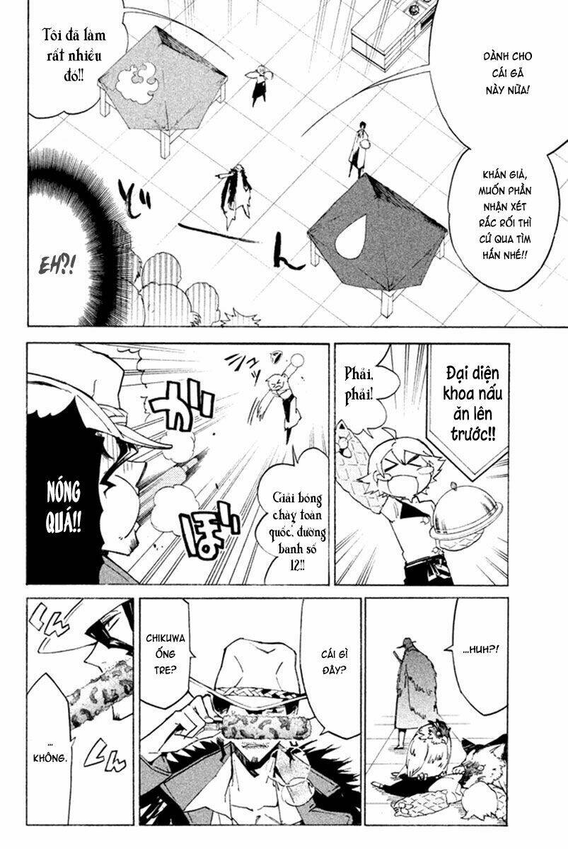 Hell\’s Kitchen: Chapter 33