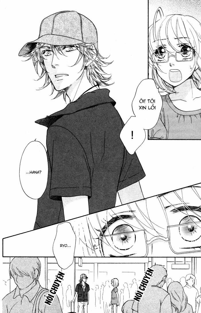 Sengoku Danshi Hana No Ran: Chapter 5