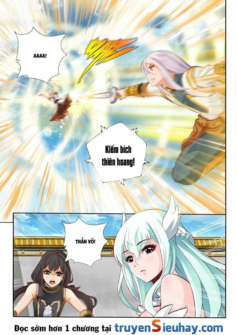 Linh Võ Đế Tôn: Chapter 52