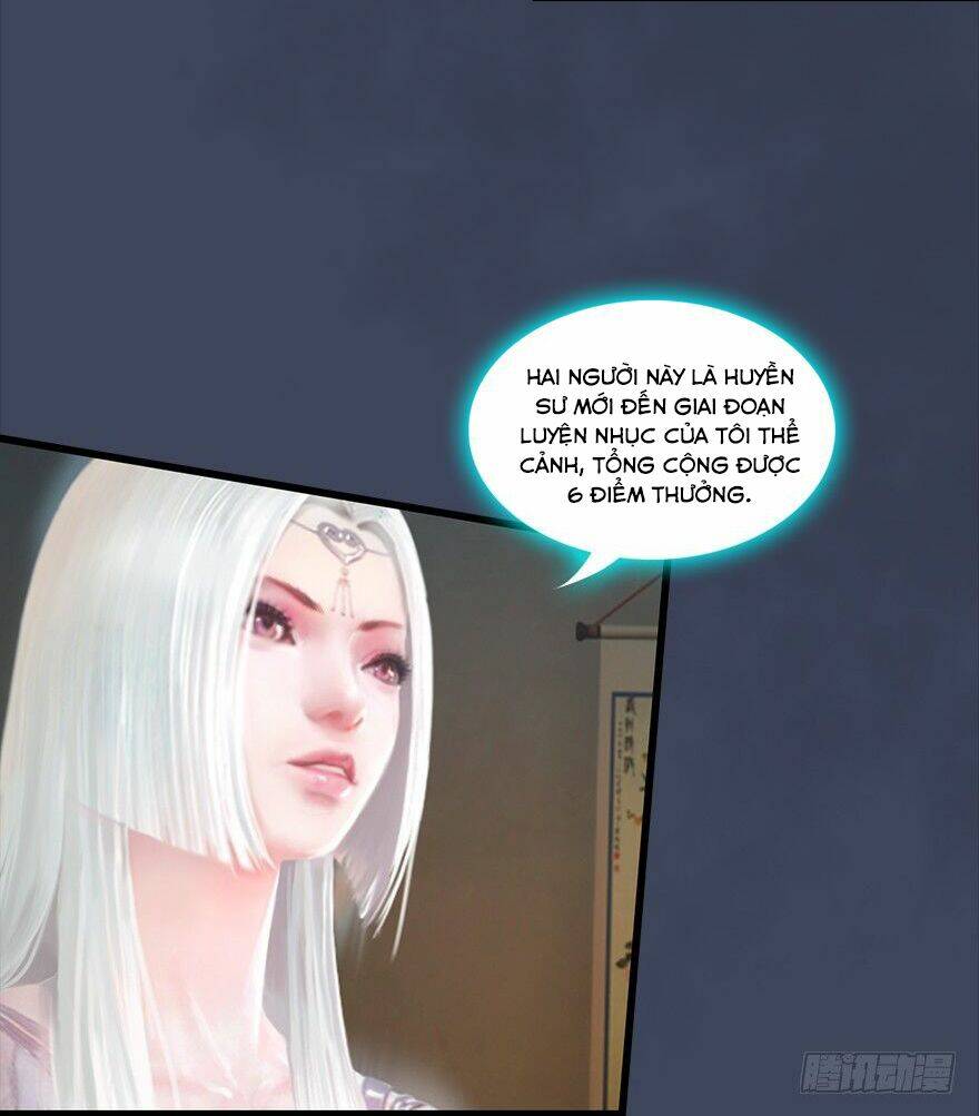 Cửu Hoang Đọa Huyền Sư: Chapter 12