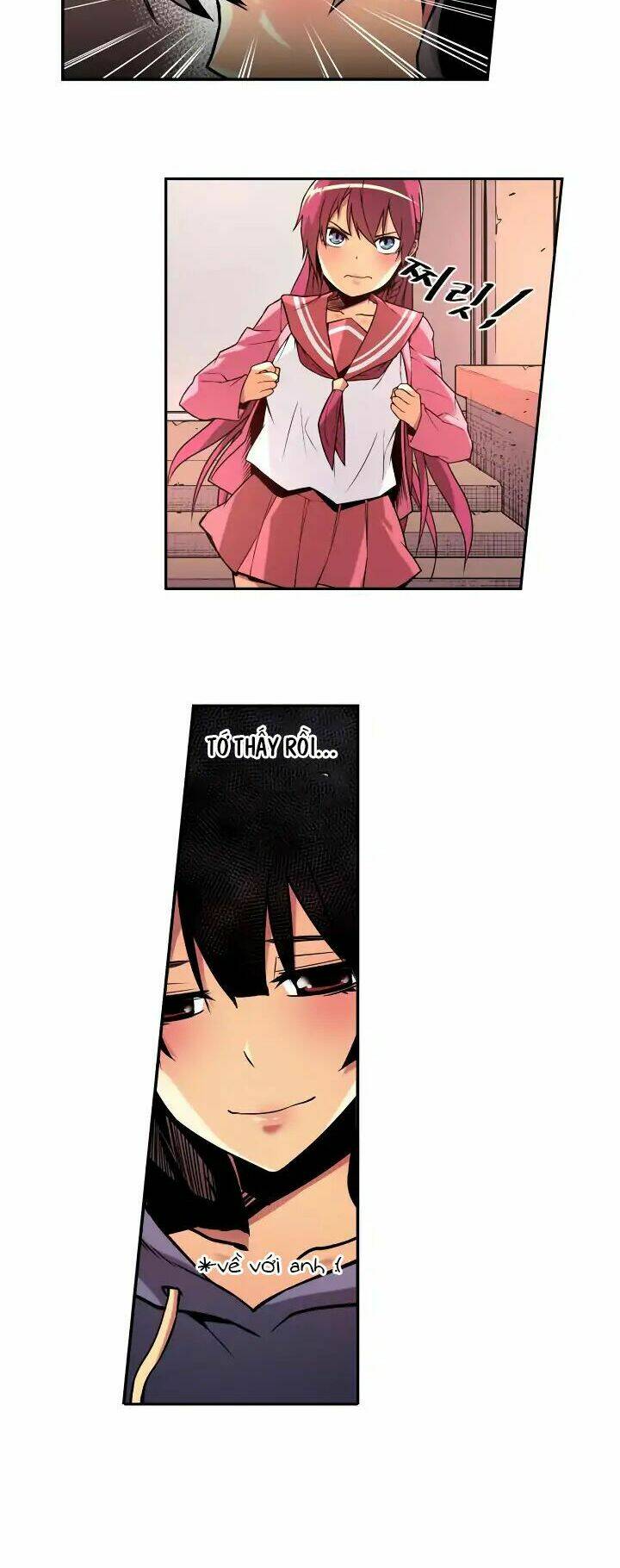 Sweet X Trouble: Chapter 28