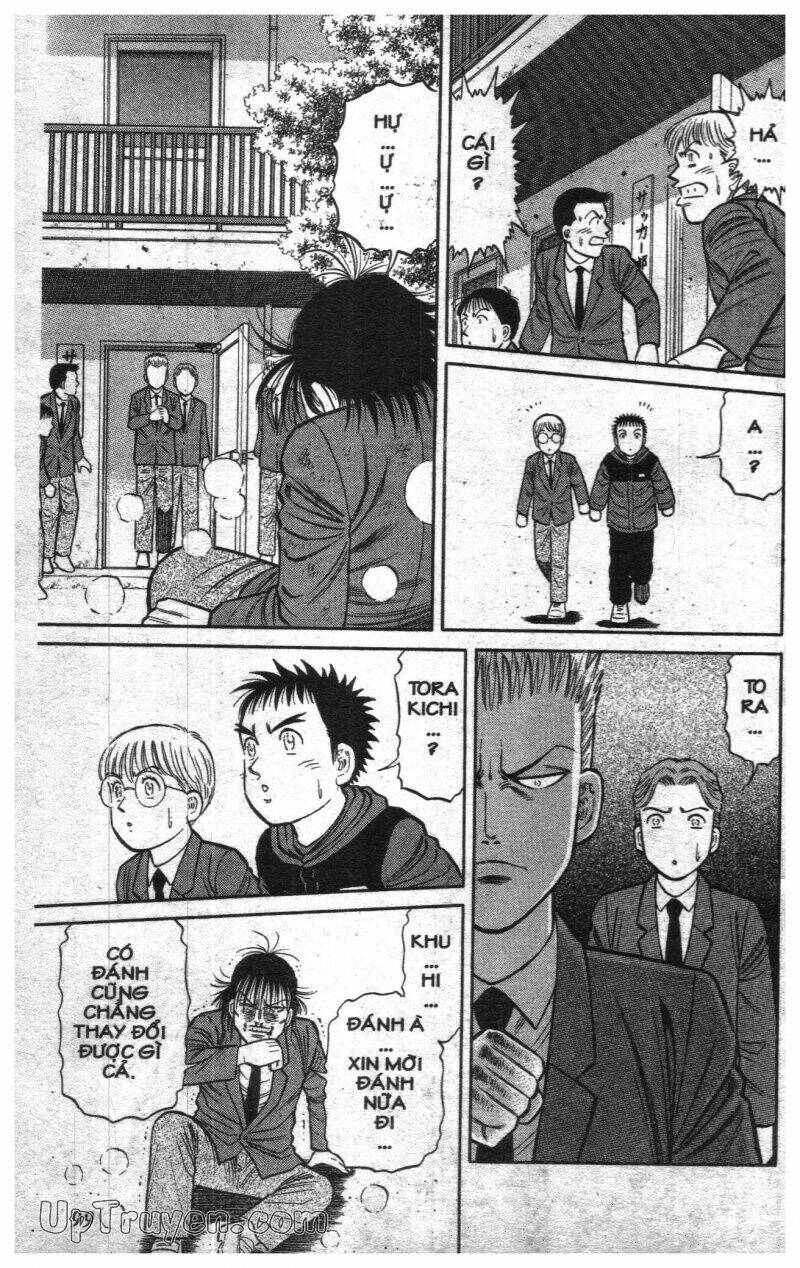 Hộ Chiếu Xanh: Chapter 5