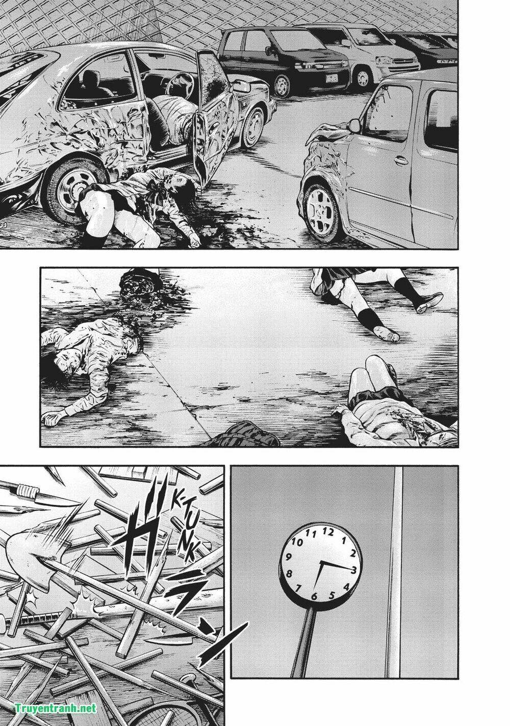 Igai - The Play Dead/Alive: Chapter 21