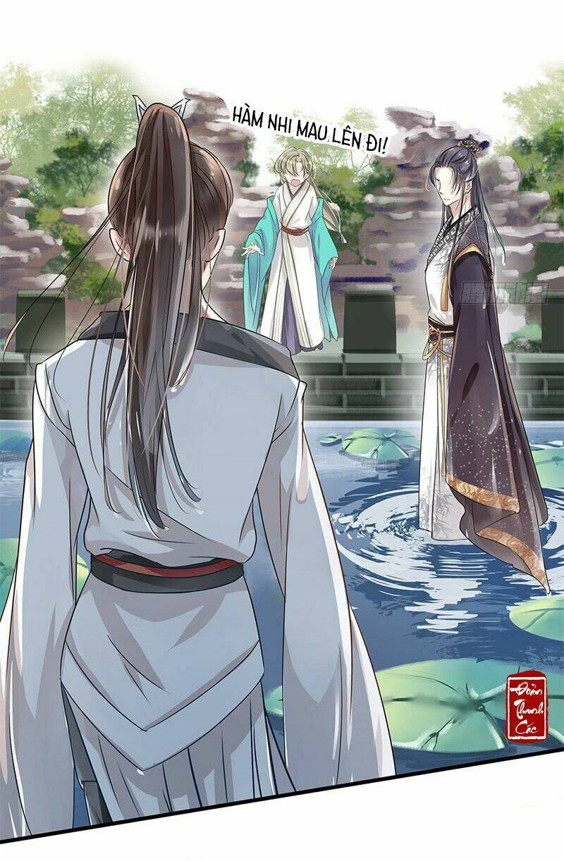 Vương Gia Không Thể Trêu: Chapter 6