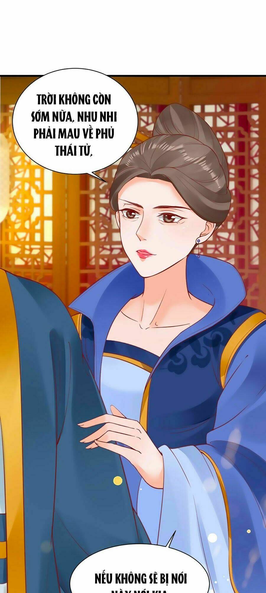 Thịnh Thế Lê Hoa Điện: Chapter 36