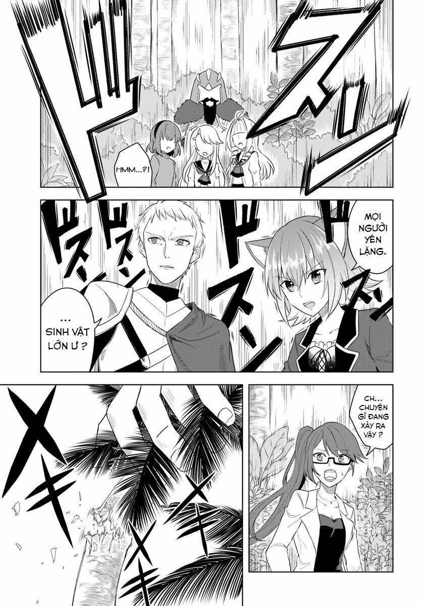 Eiyuu No Musume To Shite Umarekawatta Eiyuu Wa Futatabi Eiyuu O Mezasu: Chapter 17