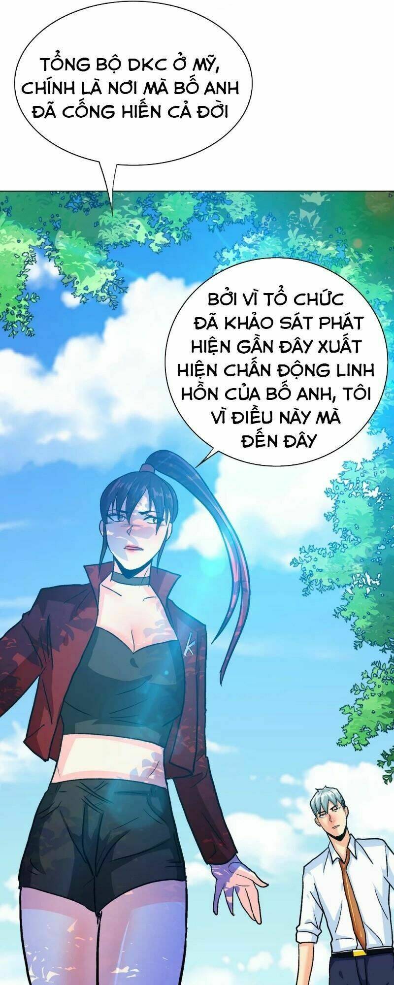 Hệ Thống Tiên Tôn Tại Đô Thị: Chapter 126