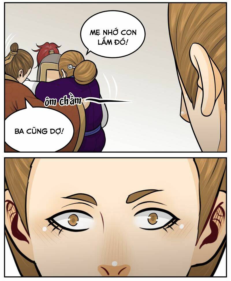 Hoàng Thượng Pê-Đê - Hãy Tránh Xa Ta Ra: Chapter 317