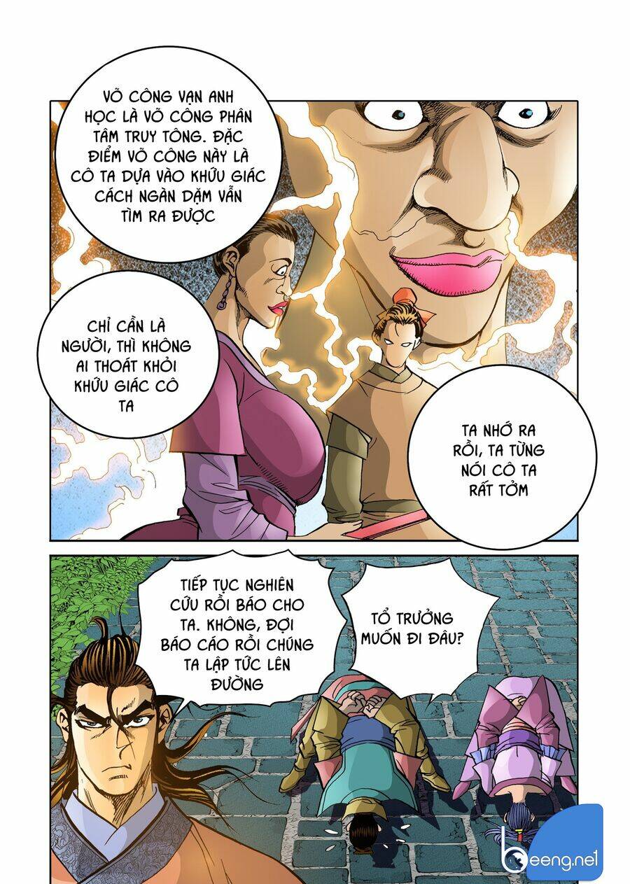 Nhật Tà Nguyệt Ma: Chapter 138