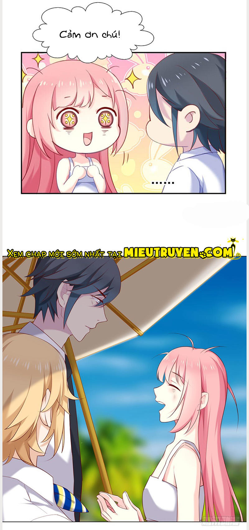 Ông Xã Hờ Chơi Trò Thần Bí: Chapter 11