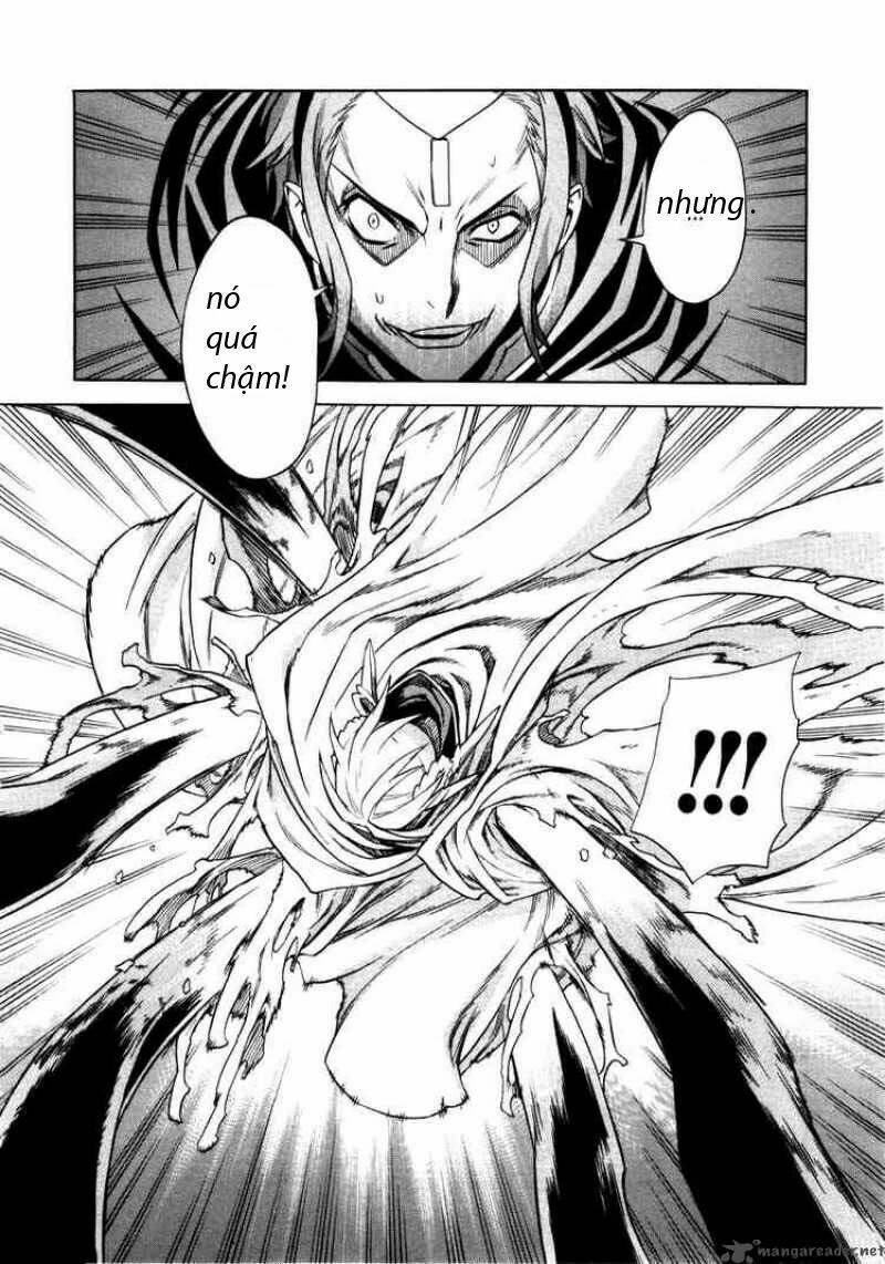 Ubel Blatt: Chapter 32