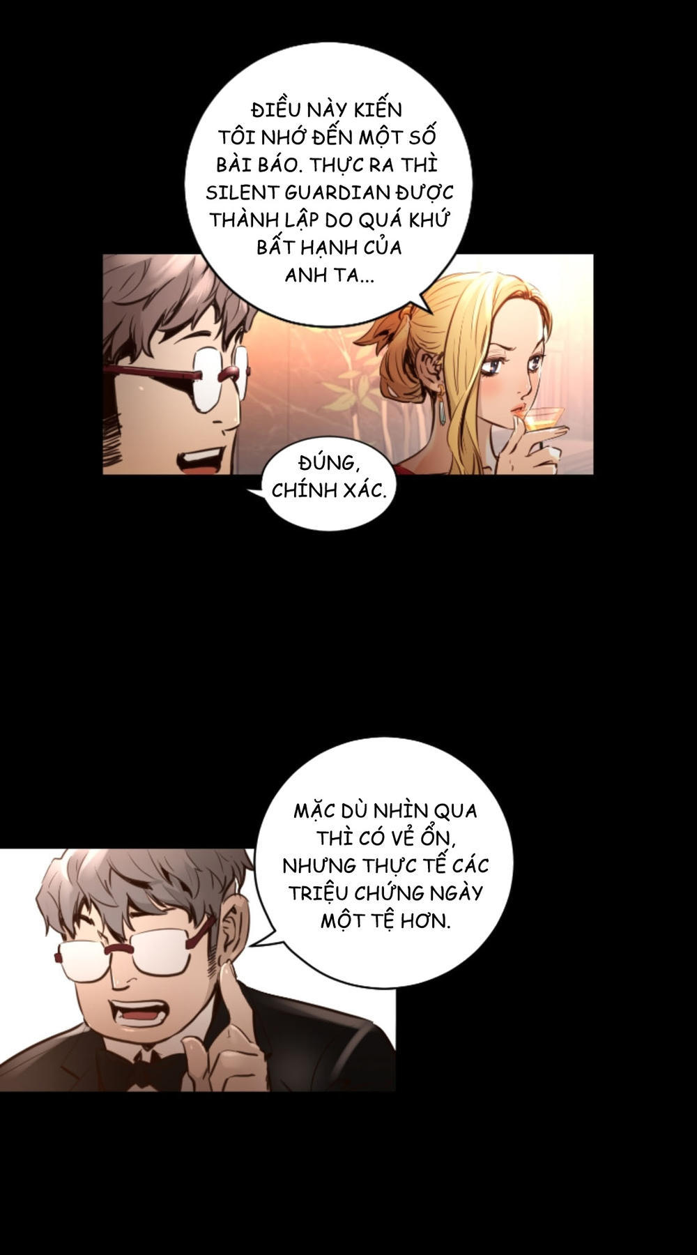 Dị Giới Tam Tuyệt: Chapter 61