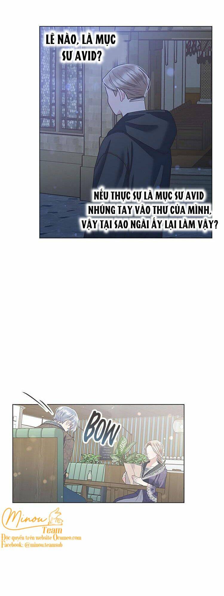 Khu Vườn Câm Lặng: Chapter 13