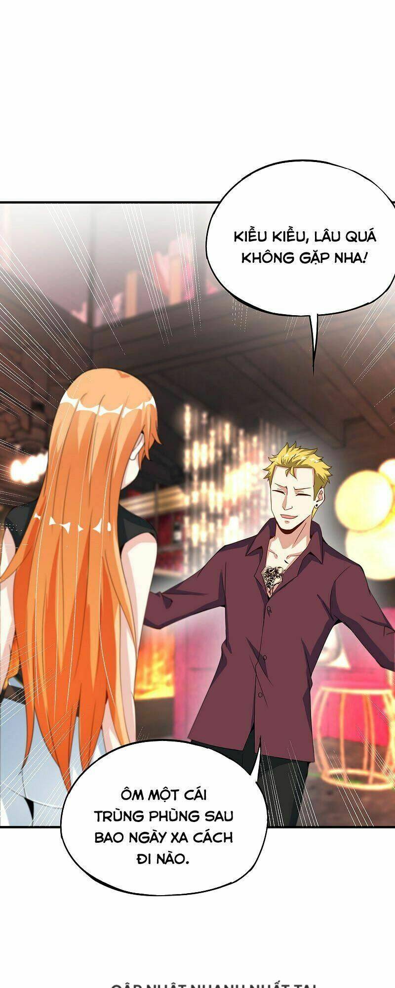 Vòng Bạn Bè Mạnh Nhất Của Tiên Giới: Chapter 68