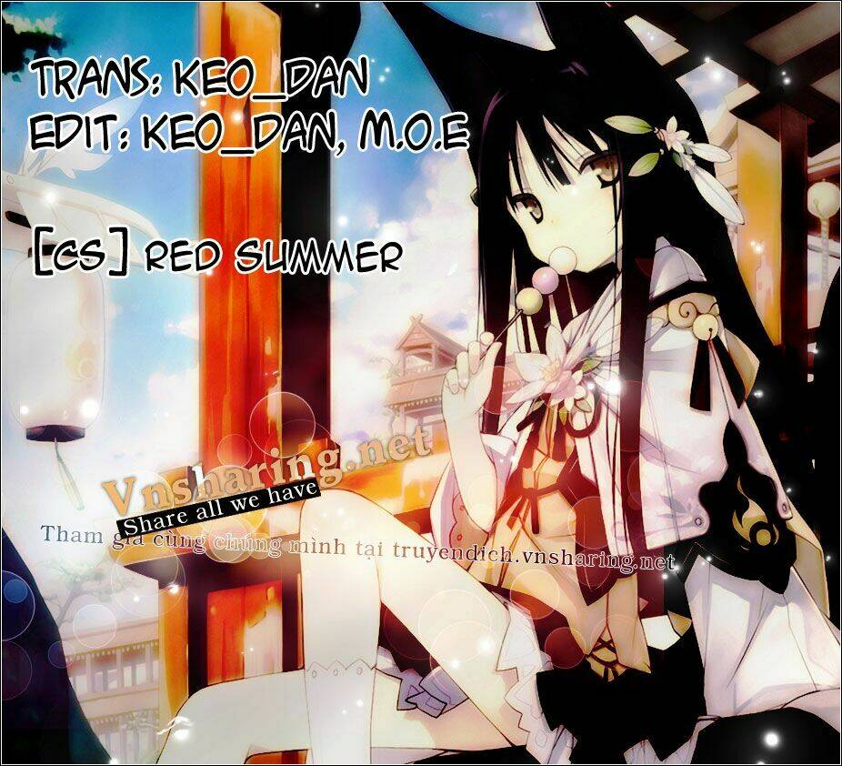 Himitsu no Akuma-chan: Chapter 5