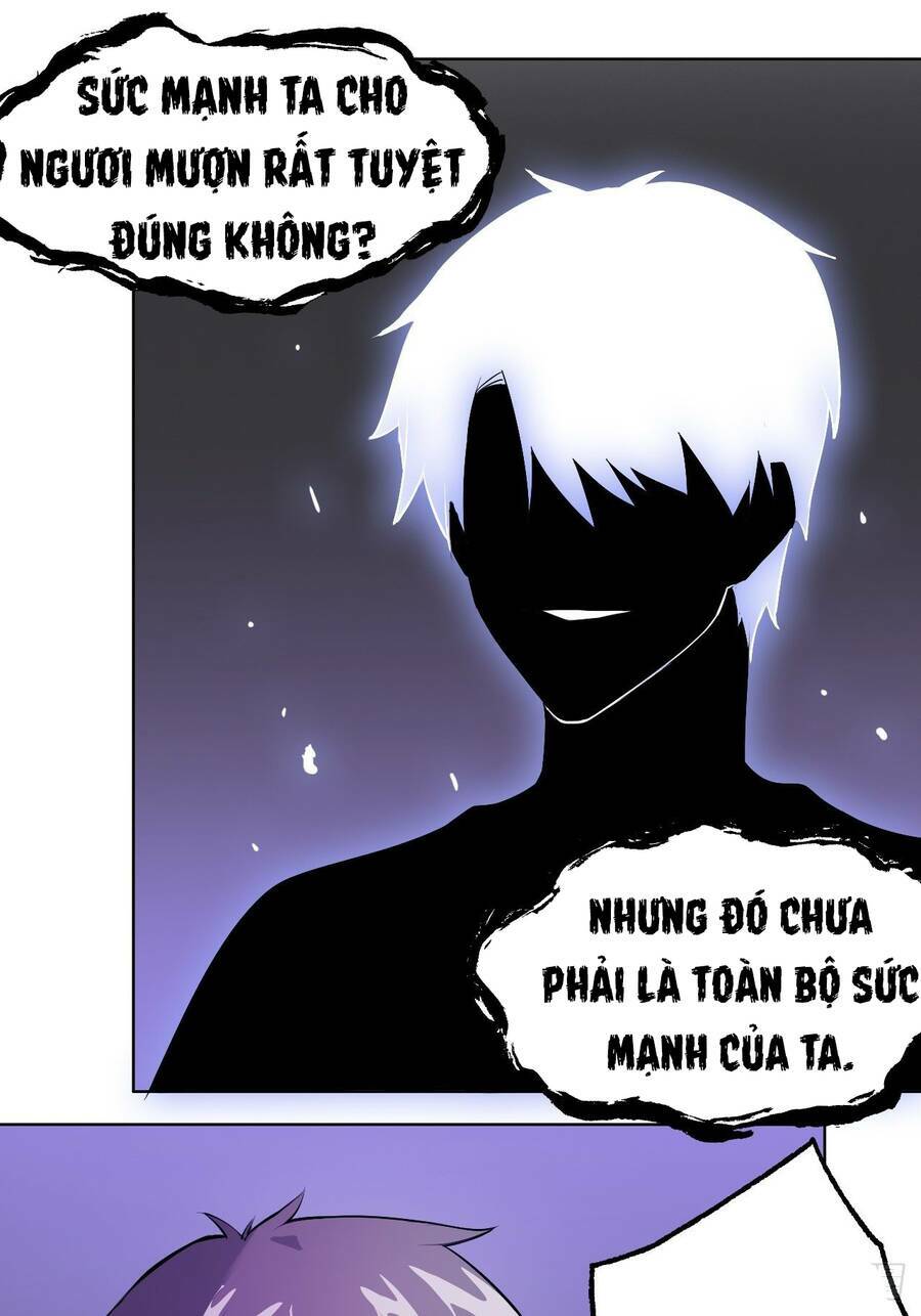Chúa Tể Vực Thẳm: Chapter 25