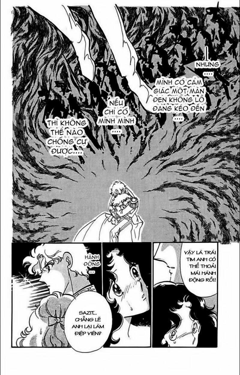 White Waltz: Chapter 7