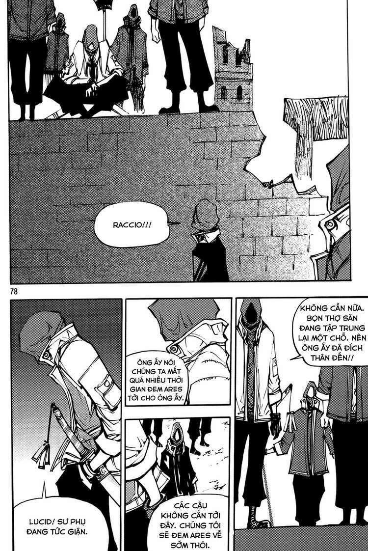Ares - Kiếm Sĩ Lang Thang: Chapter 193
