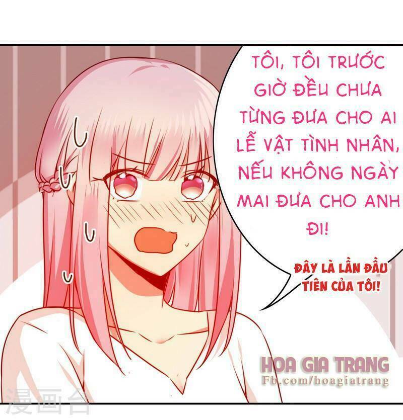 Phục Thù Thiếu Gia Tiểu Điềm Thê: Chapter 31