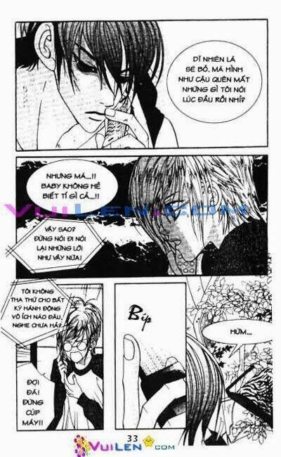Bí Mật Học Viện Cross: Chapter 4