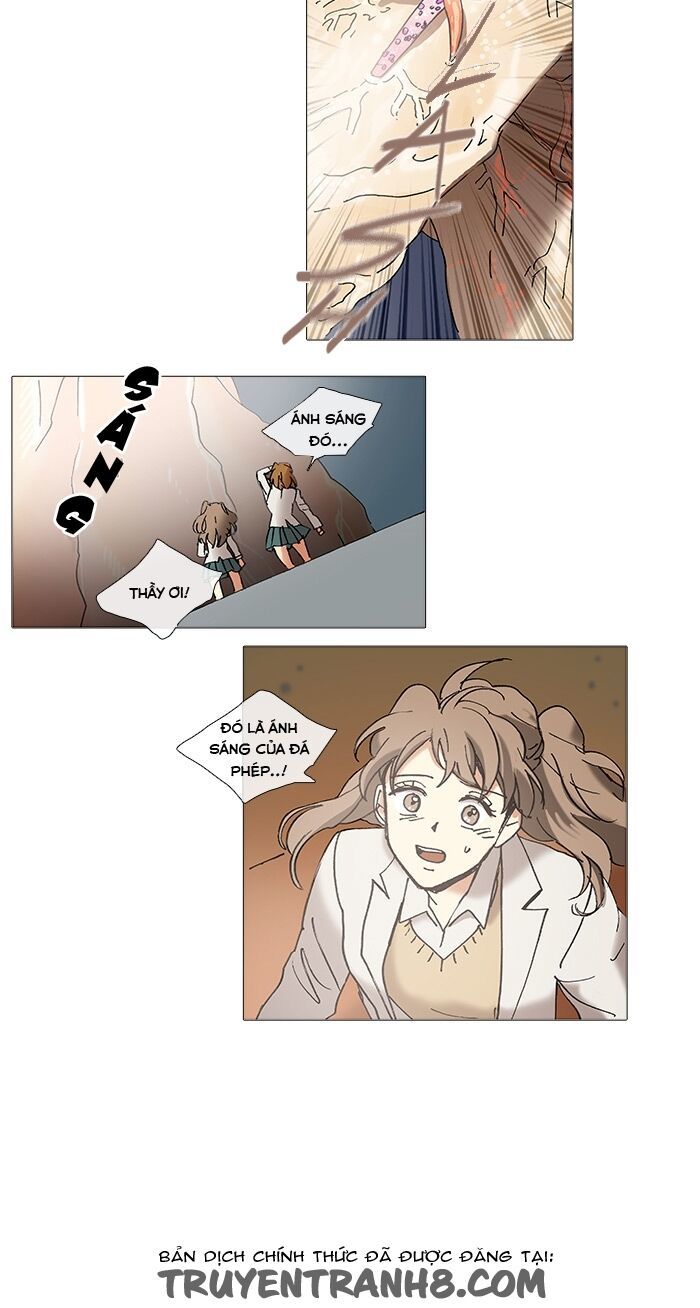 Magical Exam Student: Chapter 60