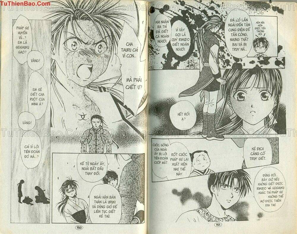 Quyển Sách Kỳ Bí 2: Chapter 2