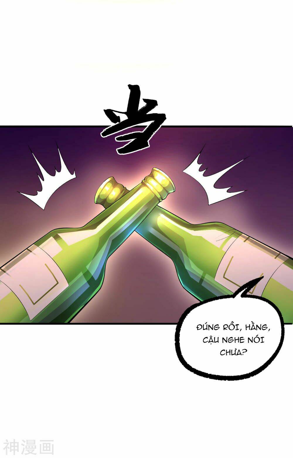 Tôi Có Thuốc Hối Hận: Chapter 8