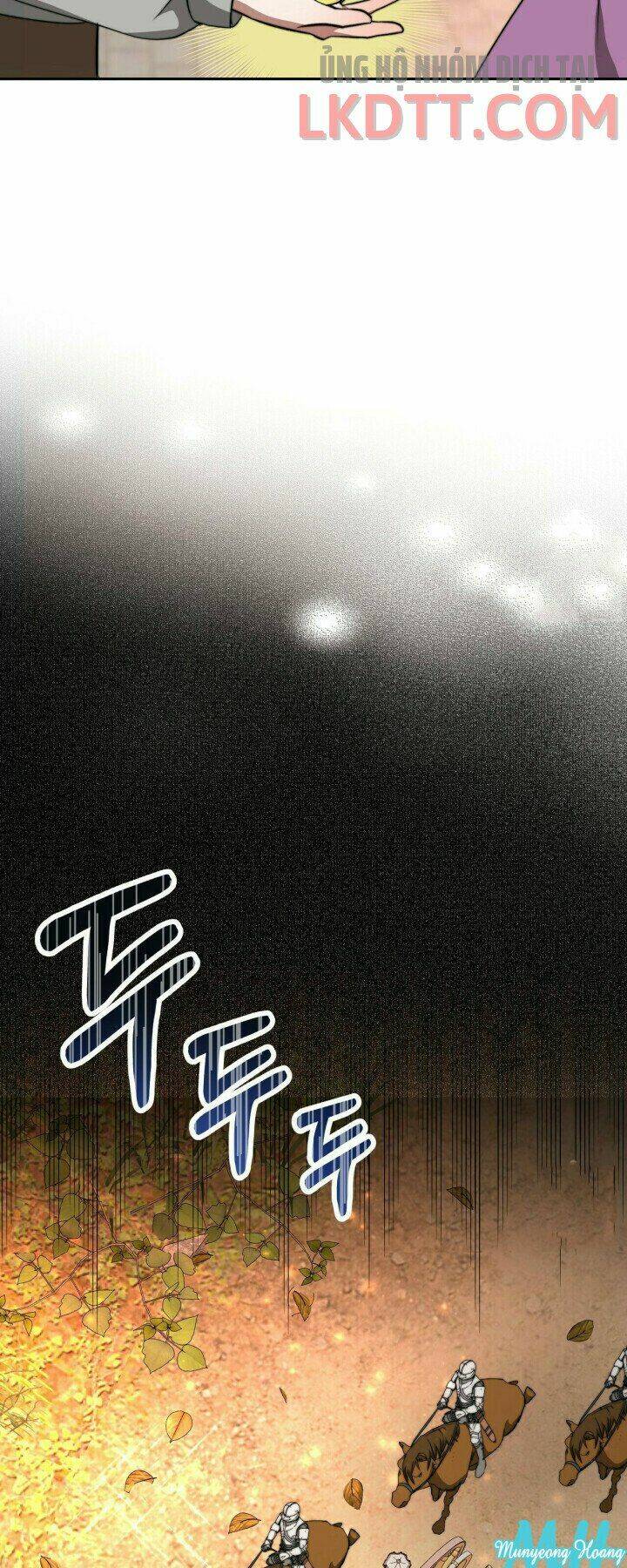 Công Chúa Bị Lãng Quên Muốn Sống Trong Hòa Bình: Chapter 9