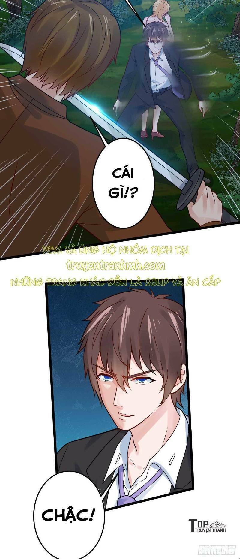 Đô Thị Siêu Cấp Thần Tôn: Chapter 51