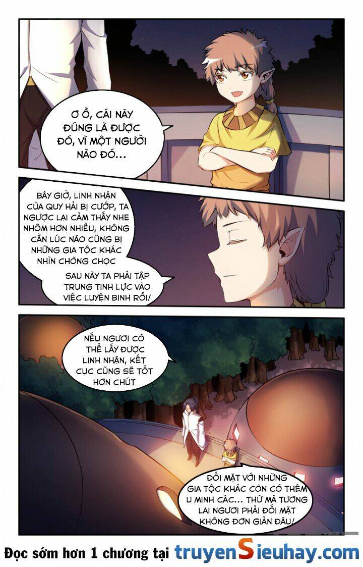 Linh Nhận Truyền Thuyết: Chapter 187