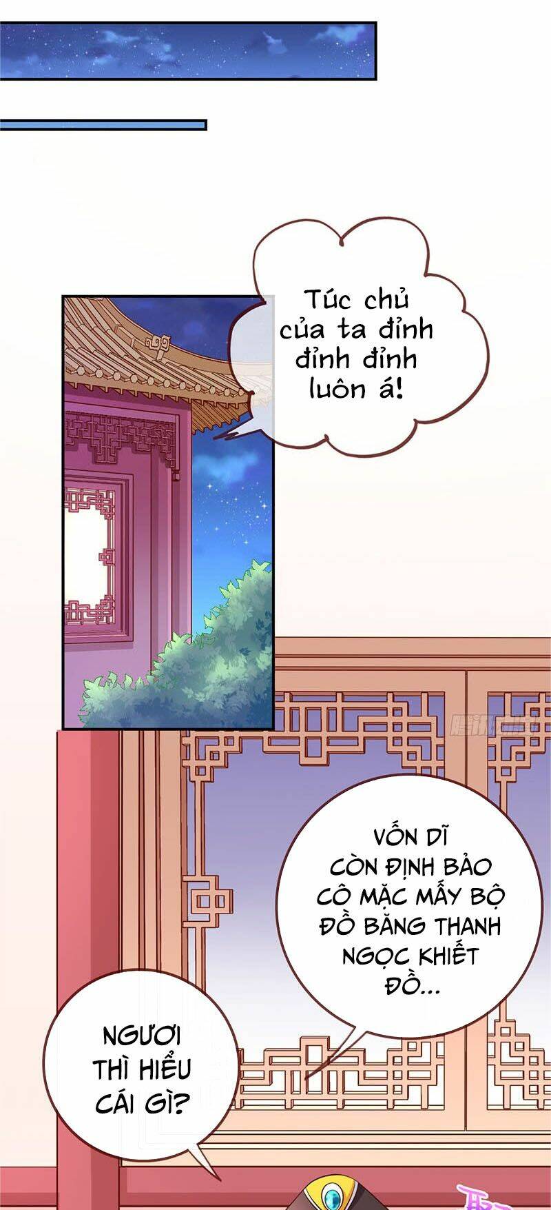 Triều Hoàng Cặn Bã: Chapter 6