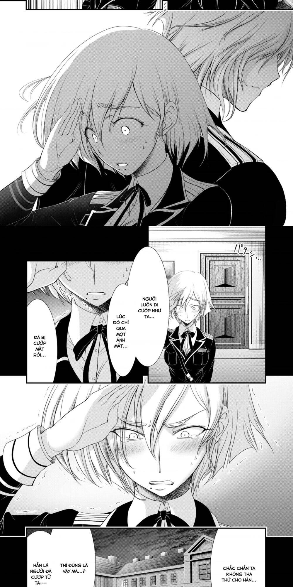 Đi Tìm Sát Tinh Vương: Chapter 72