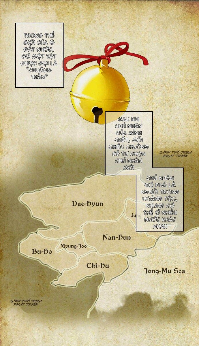 Chuông Thánh: Chapter 1