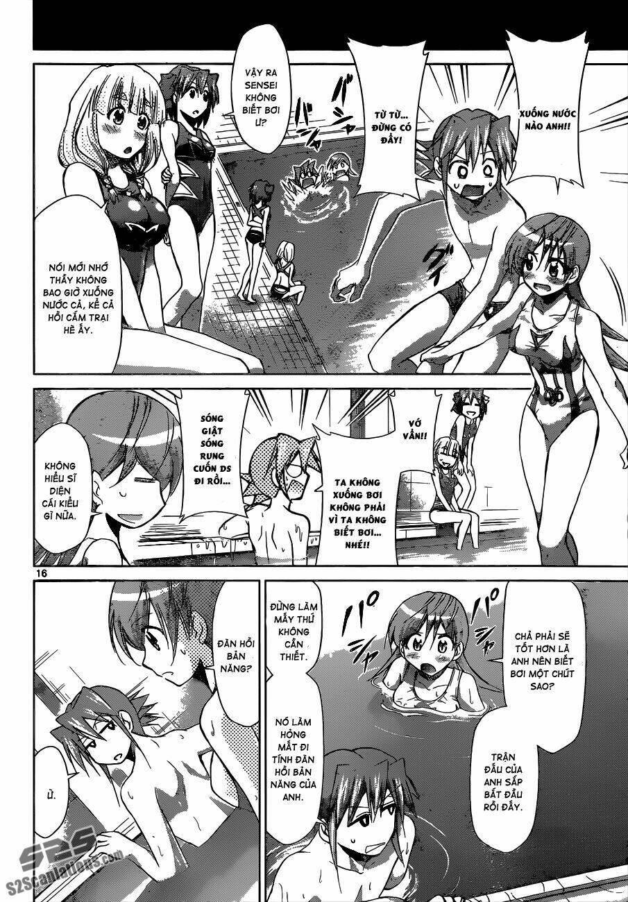 Denpa Kyoushi: Chapter 90