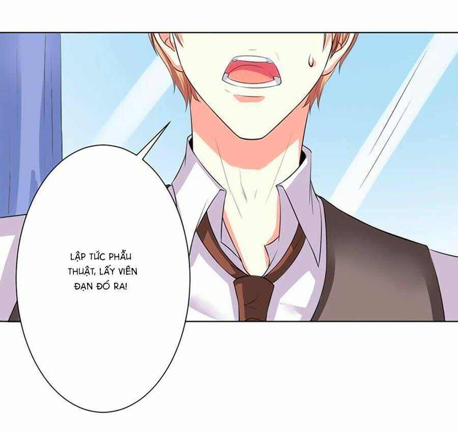 Trí Mệnh Sủng Thê: Tổng Tài Mau Nạp Mạng: Chapter 81