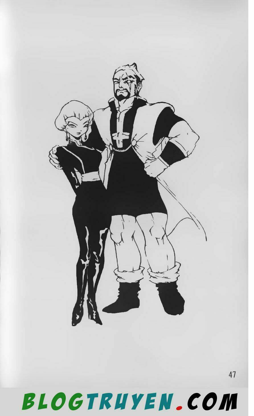 Chú Bé Quyền Năng: Chapter 72