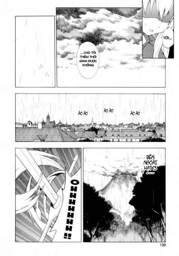 Seiken No Blacksmith: Chapter 11