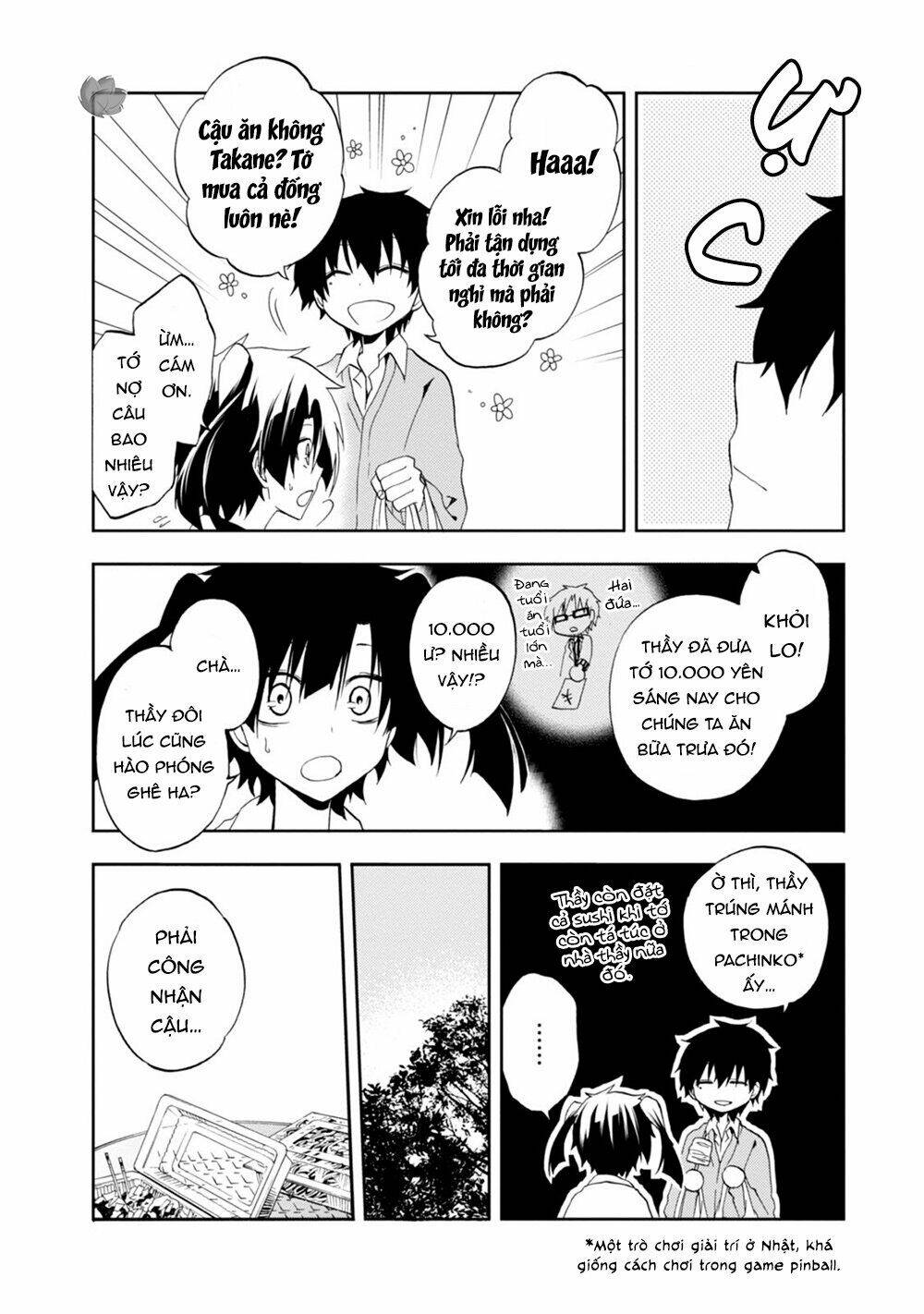 Kagerou Daze: Chapter 13