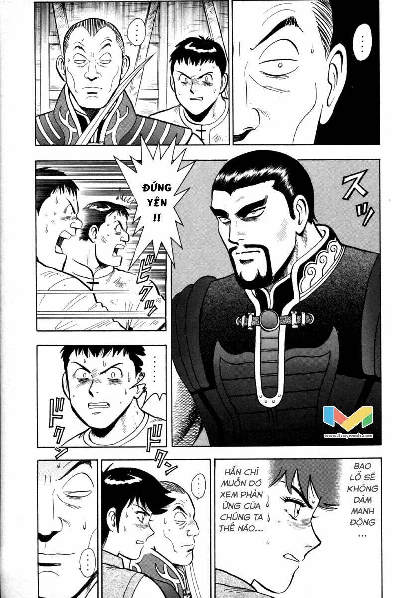 Hoàng Phi Hồng Phần 2: Chapter 40