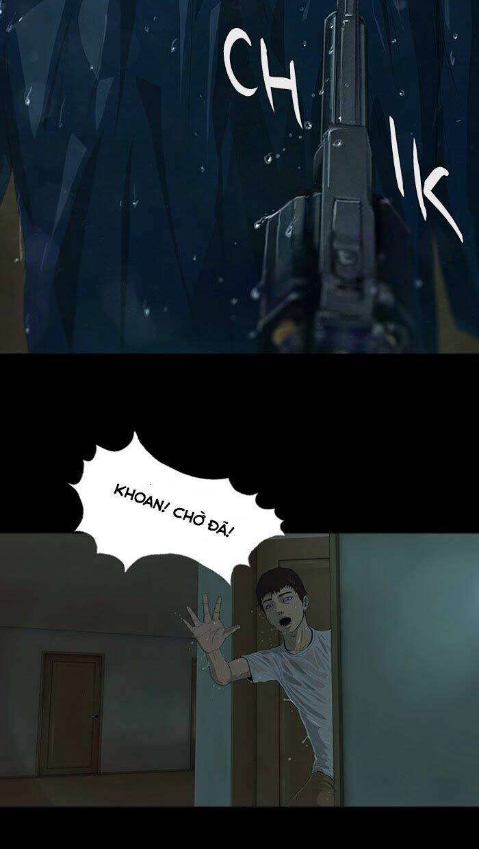 Dead Days: Chapter 11