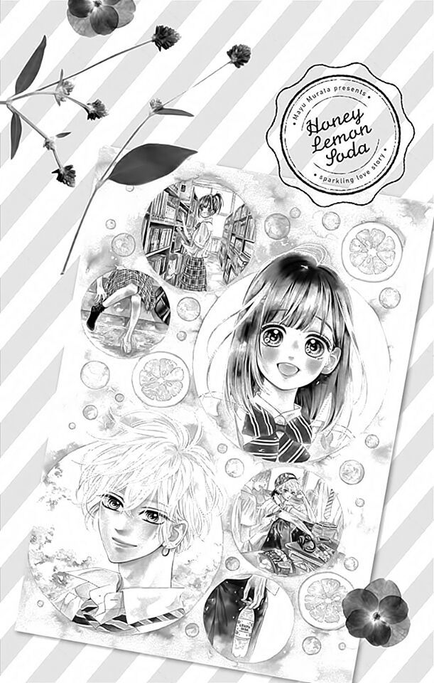 Honey Lemon Soda: Chapter 20