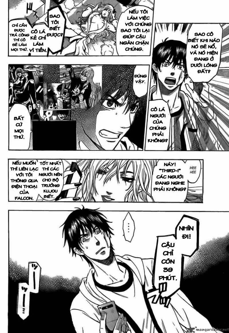 Bloody Monday 2: Chapter 20