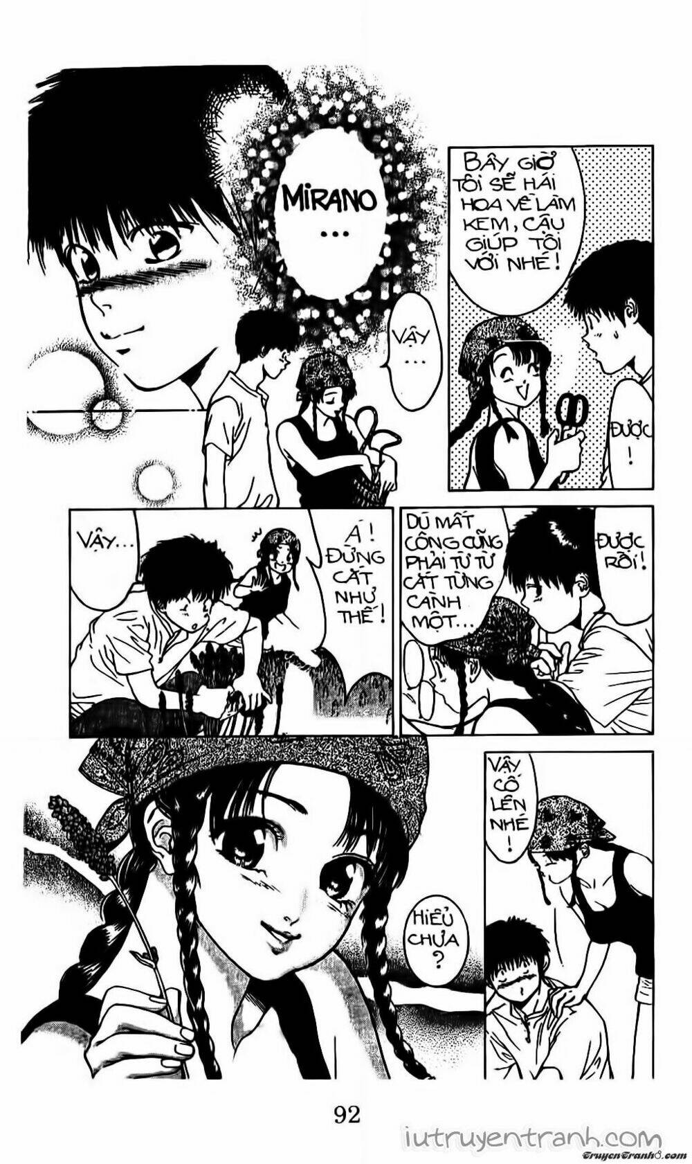 Mirano Nhà Tôi: Chapter 123