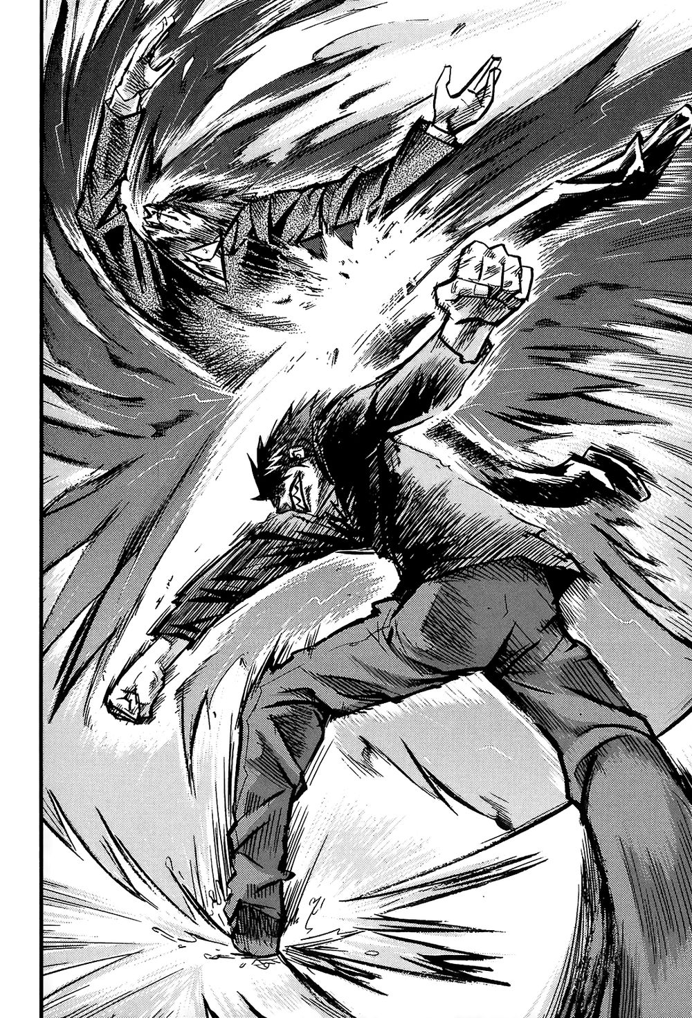 Togari Shiro 2: Chapter 17