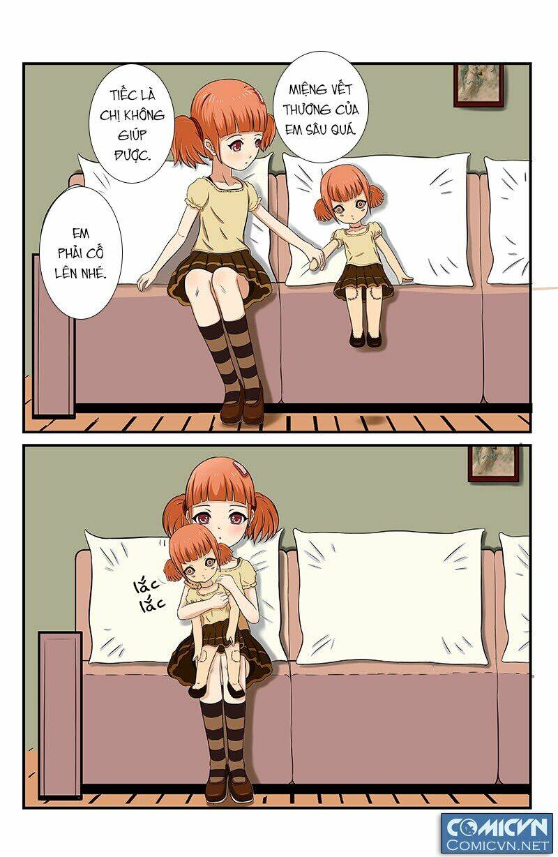 Truyện Đọc Lúc 0H: Chapter 14