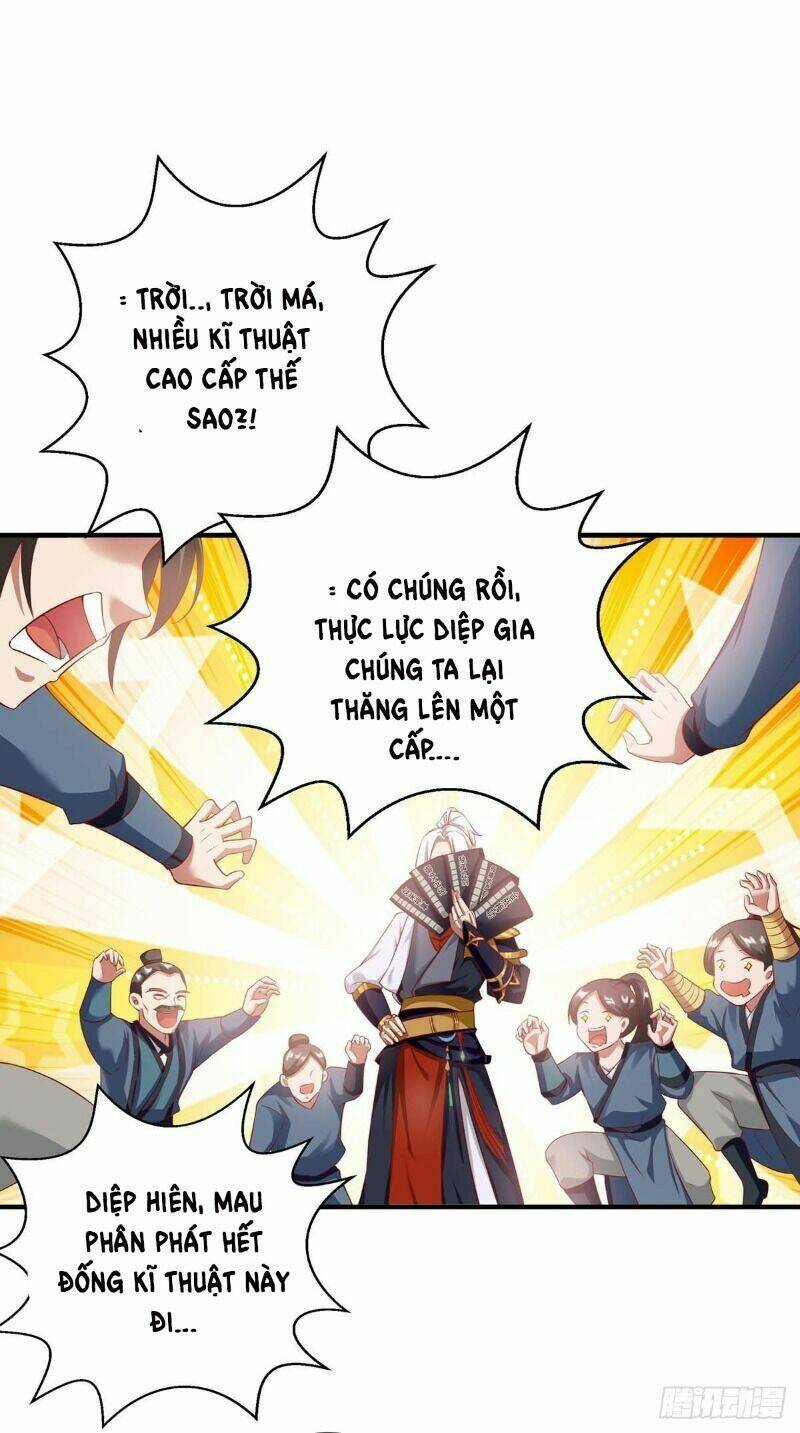 Hệ Thống Chiếm Đoạt Bá Đạo Trên Từng Hạt Gạo: Chapter 6