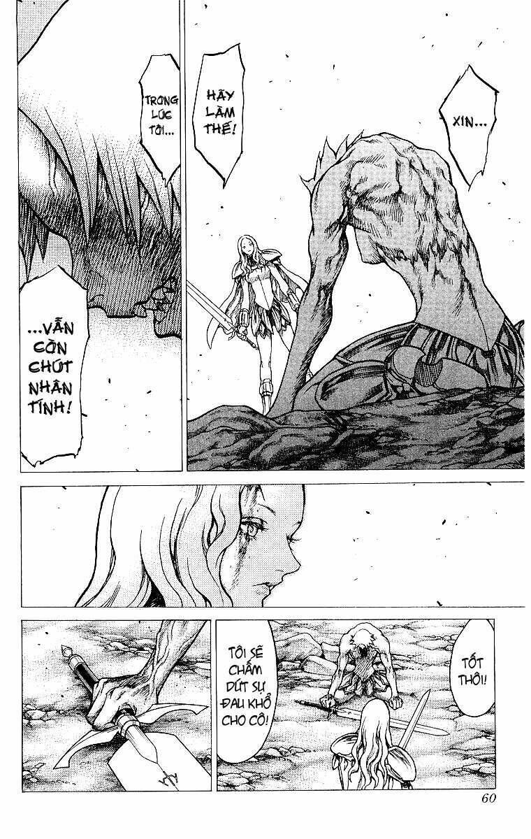 Mắt Bạc: Chapter 23